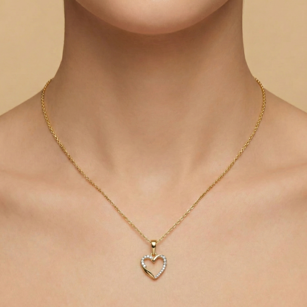 Anhänger 333/- Gold