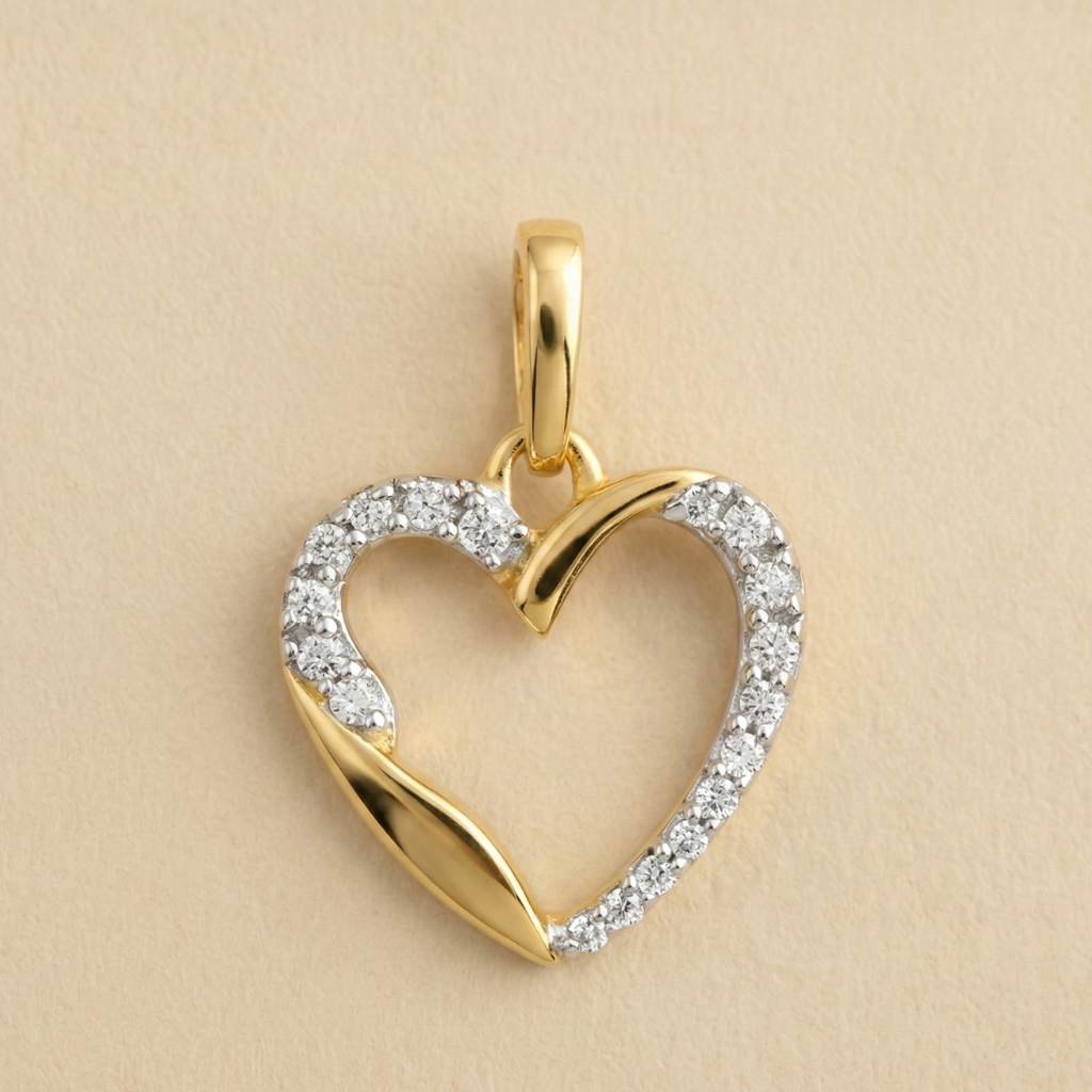 Anhänger 333/- Gold