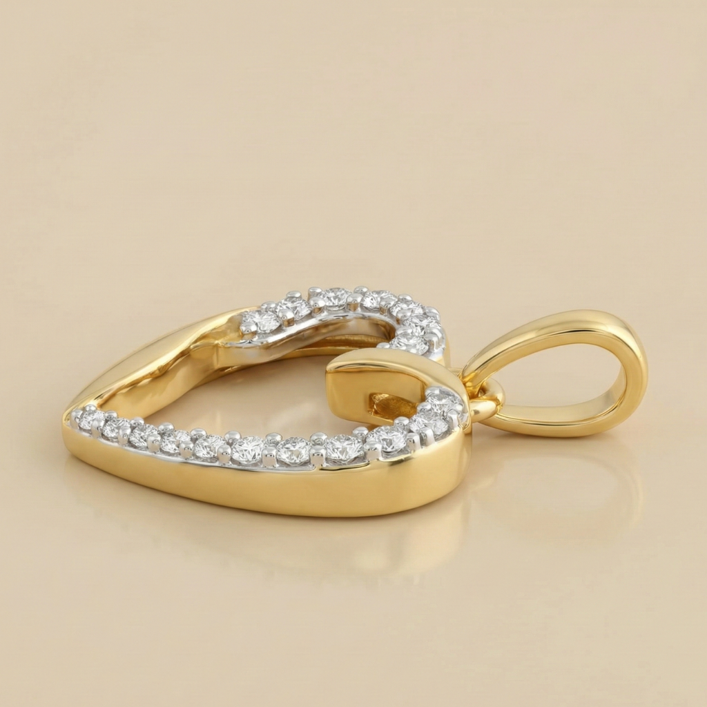 Anhänger 333/- Gold