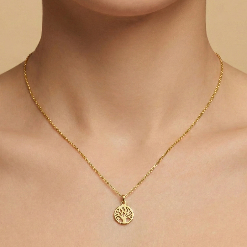 Anhänger 333/- Gold