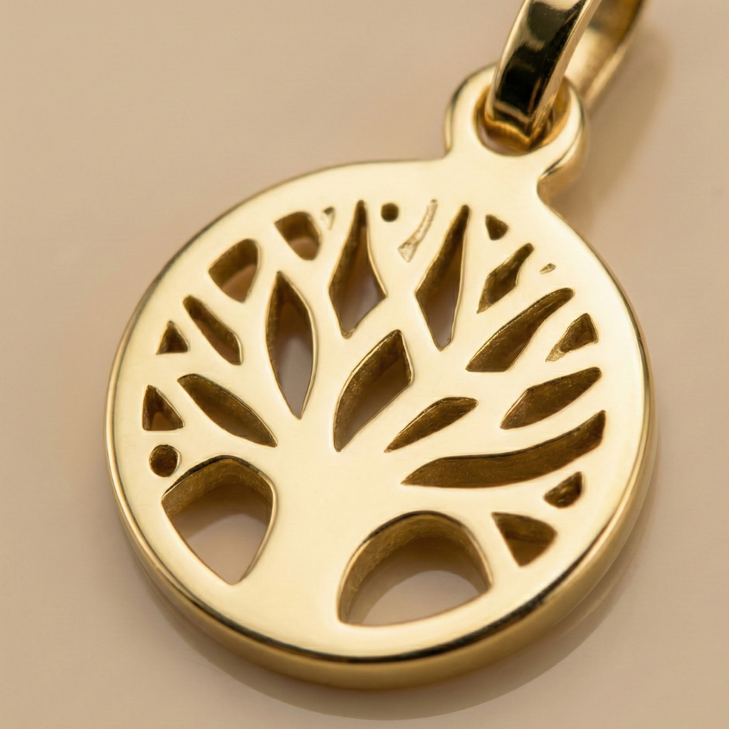 Anhänger 333/- Gold