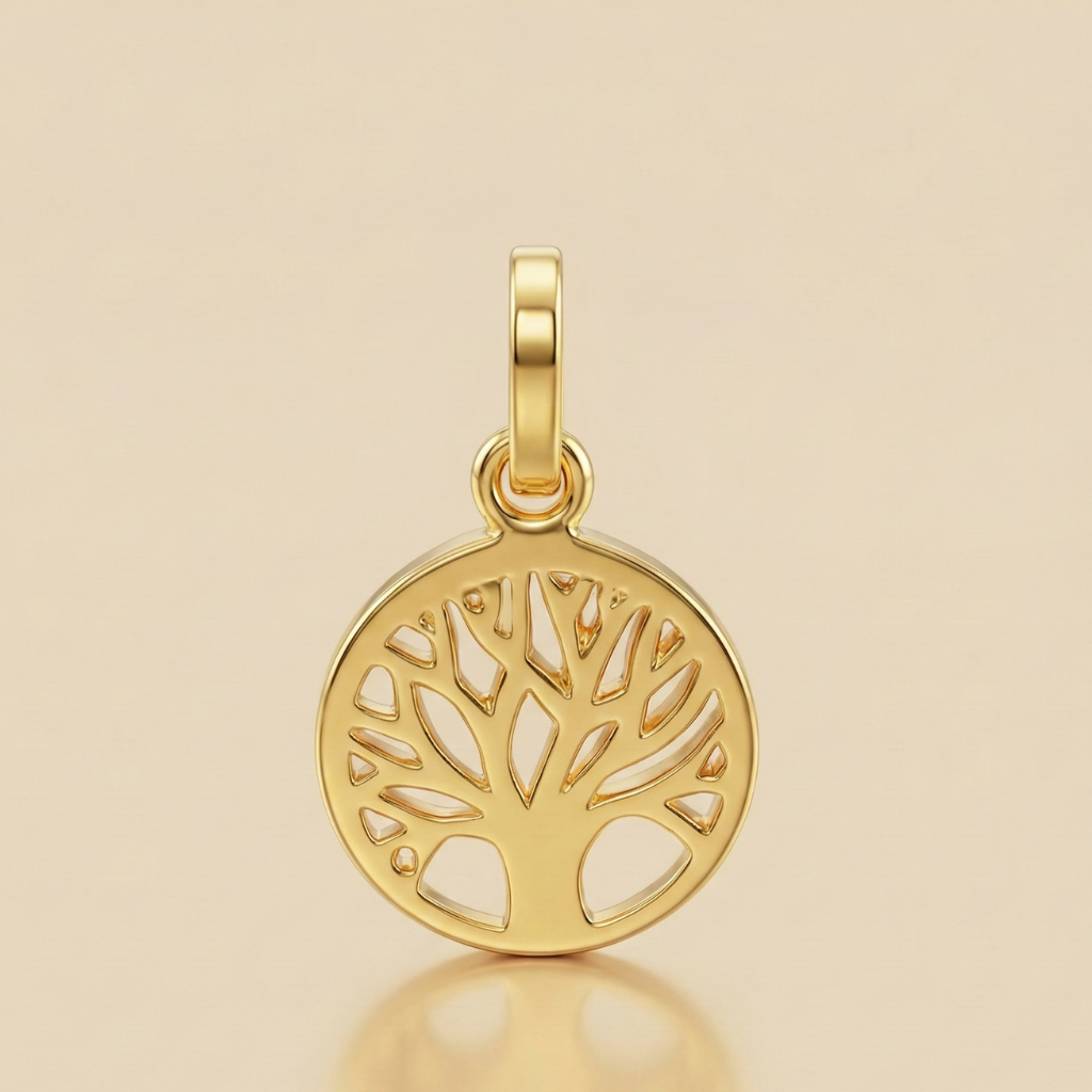 Anhänger 333/- Gold