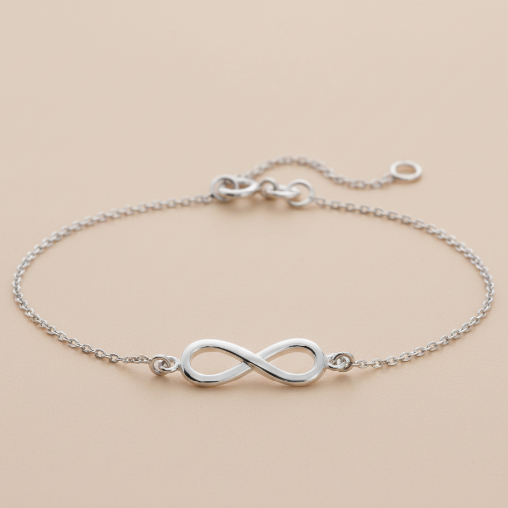 Armband Ankerkette 925/- Sterling Silber