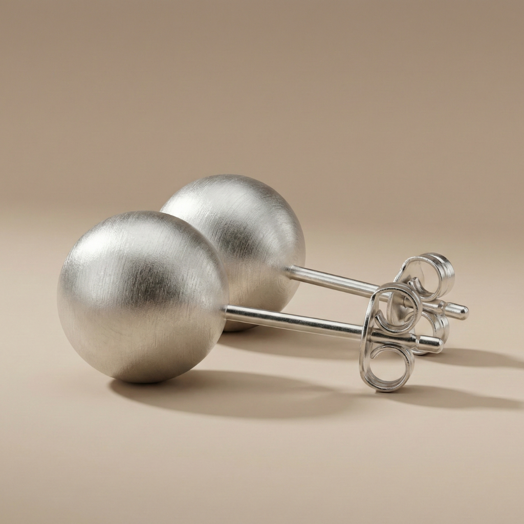 Ohrringe 925/- Sterling Silber