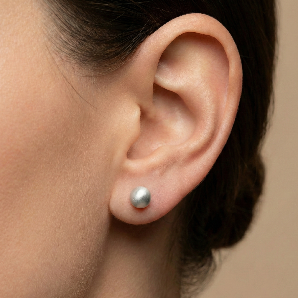 Ohrringe 925/- Sterling Silber