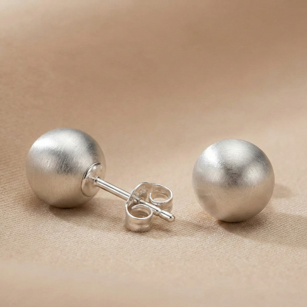 Ohrringe 925/- Sterling Silber