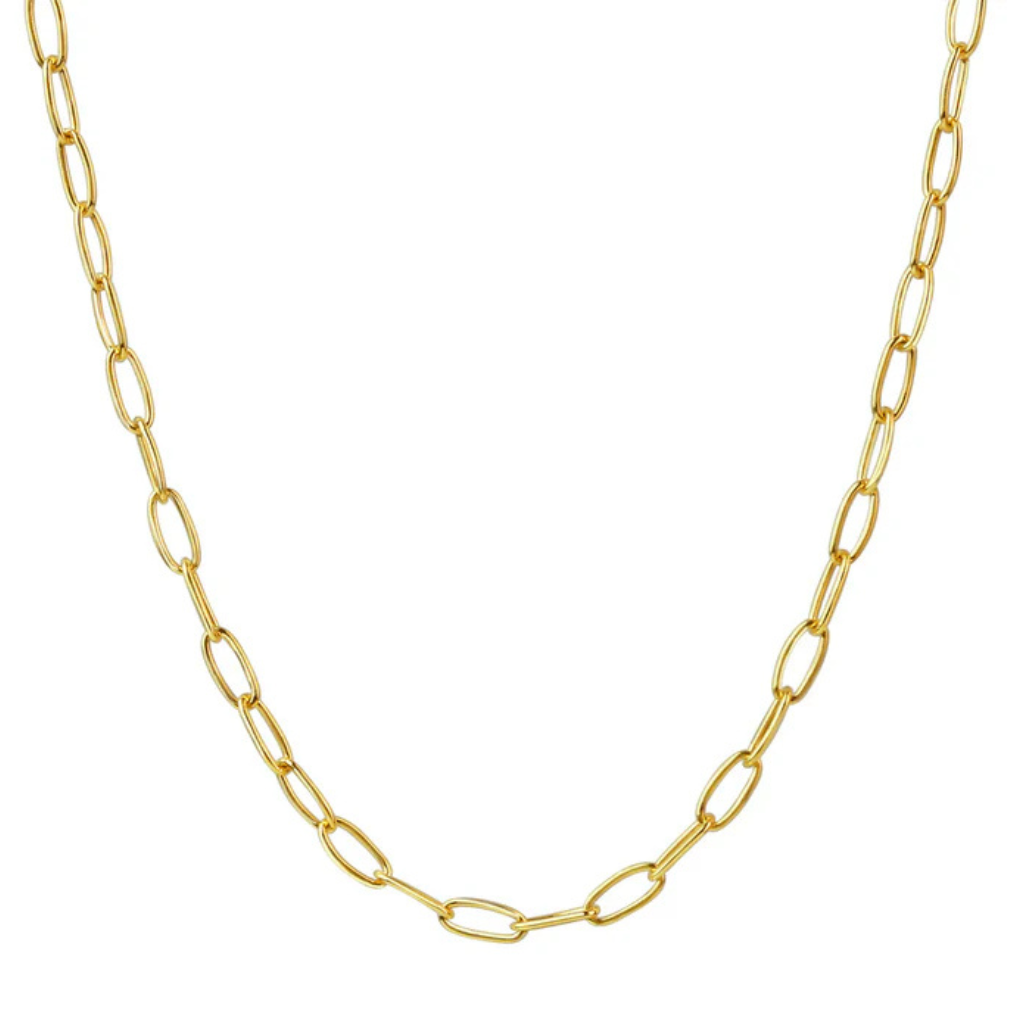 Gliederkette – 375 Gold (45 cm · 3 mm)