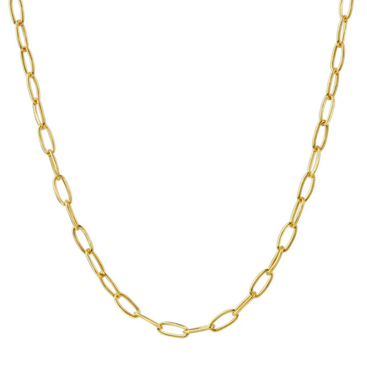 Gliederkette – 375 Gold (45 cm · 3 mm)