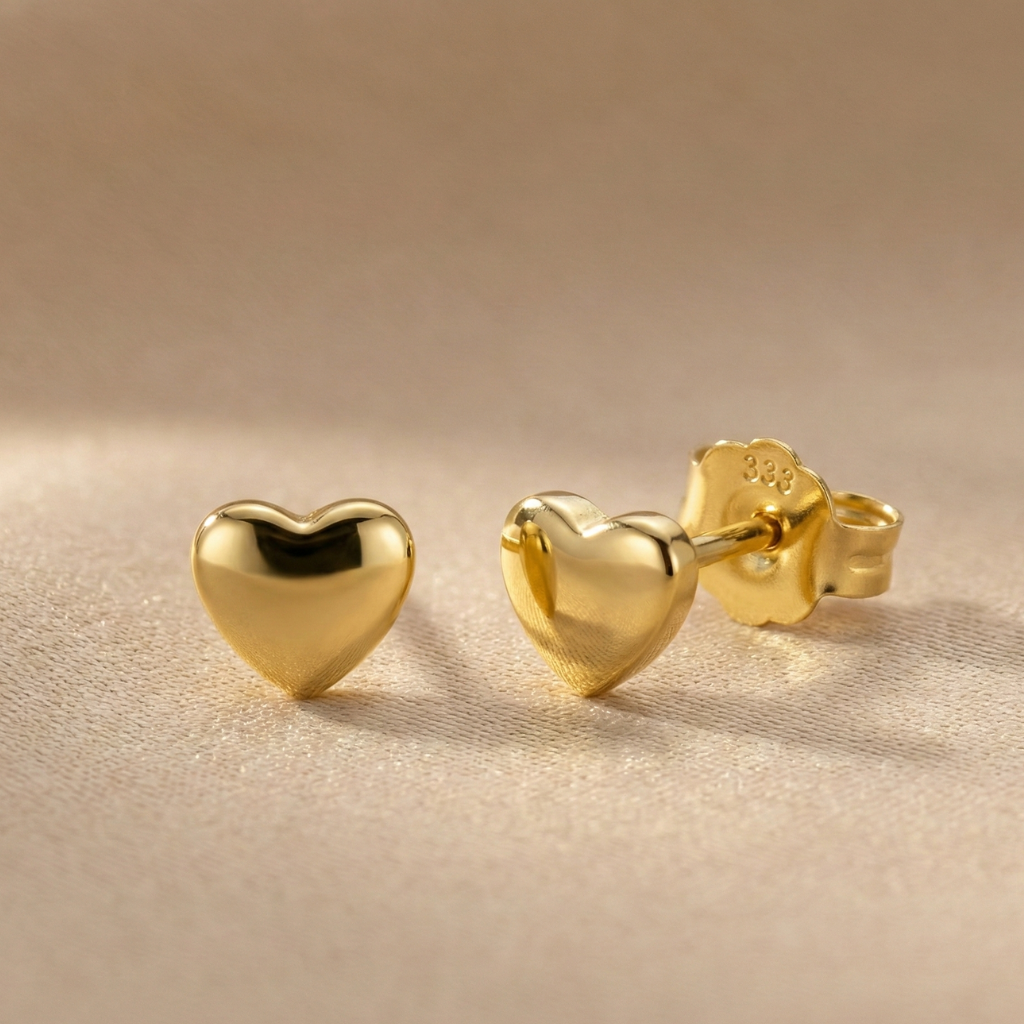 Ohrstecker 333/- Gold