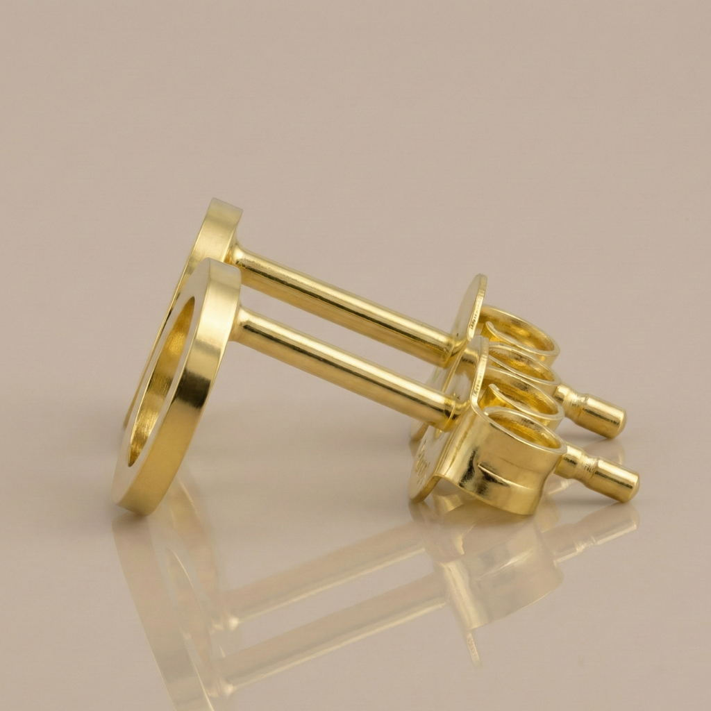 Ohrstecker 333/- Gold