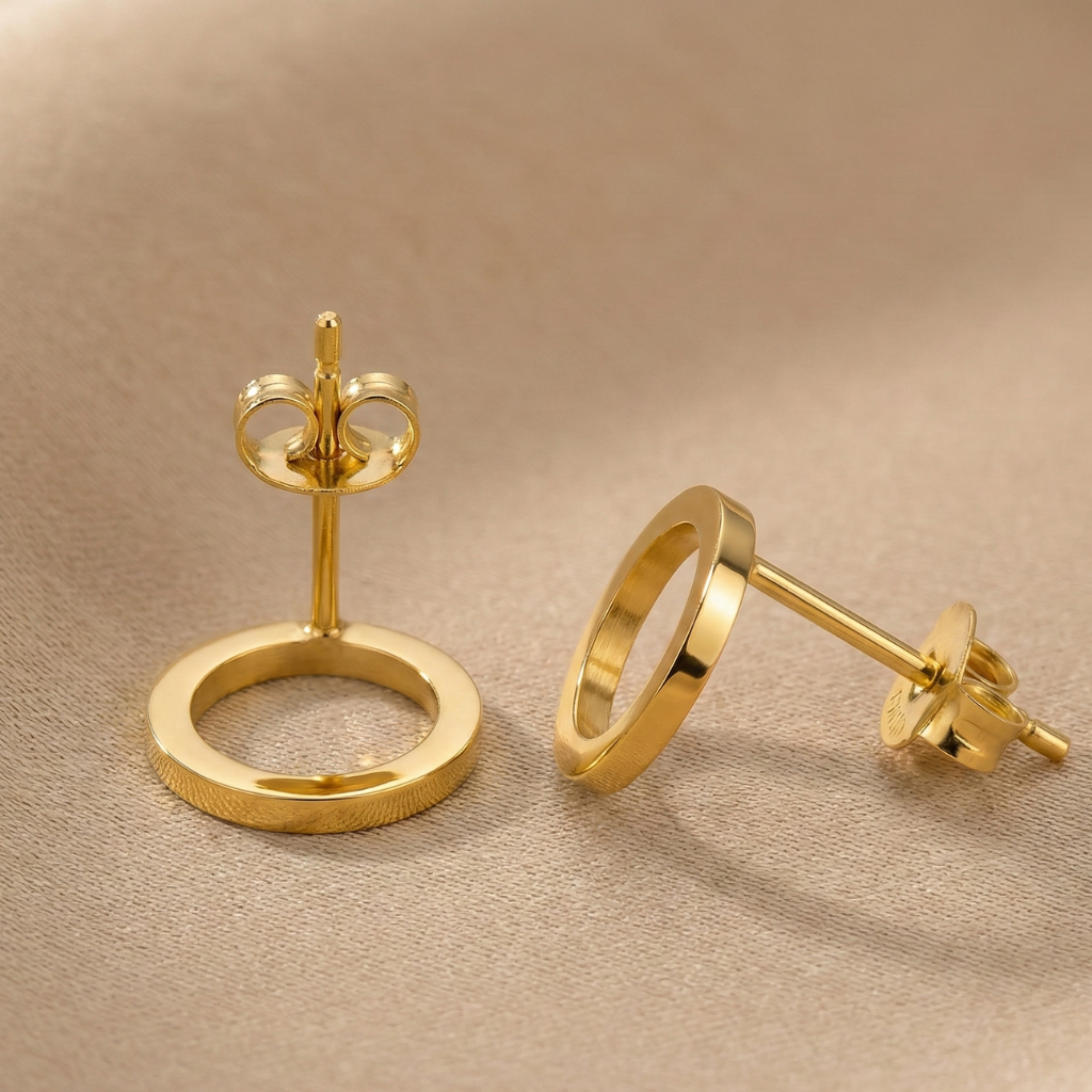 Ohrstecker 333/- Gold