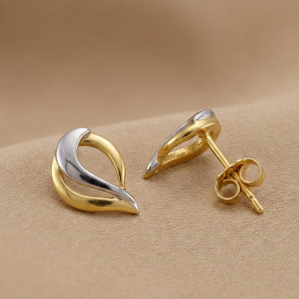 Ohrstecker 333/- Gold